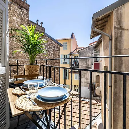 Neuf 2 Pieces Port * Nizza