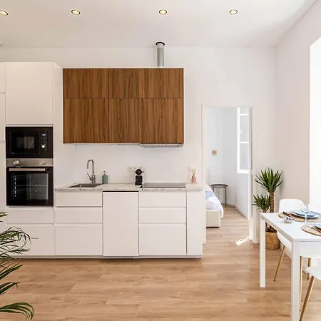 Apartment Neuf 2 Pieces Port Nice