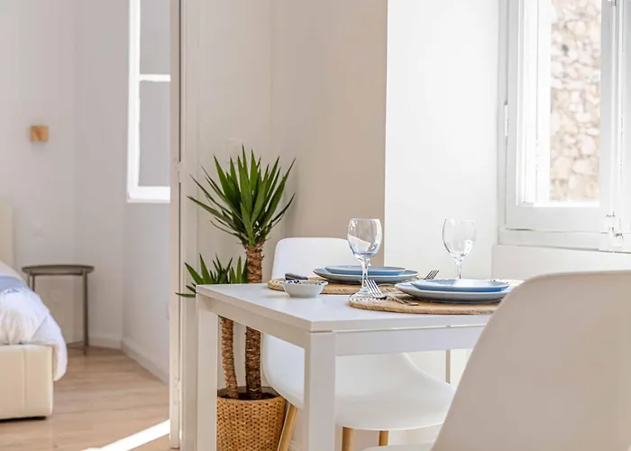 Neuf 2 Pieces Port Appartement