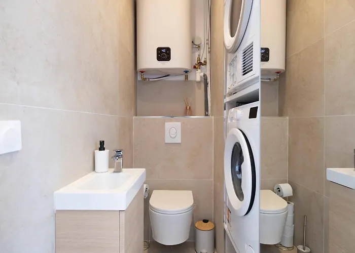 Appartement Neuf 2 Pieces Port *