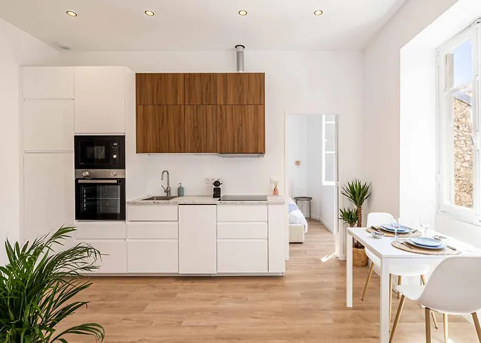 Appartement Neuf 2 Pieces Port Nice