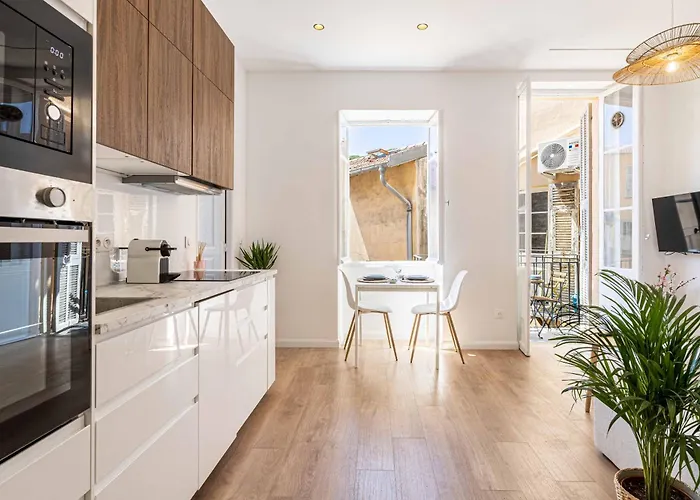 Appartement Neuf 2 Pieces Port Nice