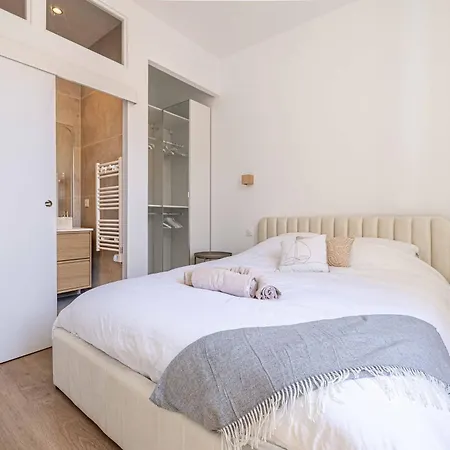 Apartment Neuf 2 Pieces Port Nice